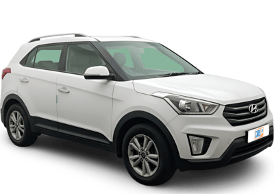 2016 Hyundai Creta - SUV - Petrol - Manual - ₹5.50 lakh